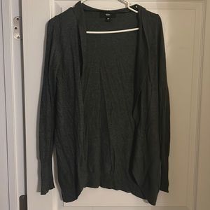 Mossimo open cardigan - medium